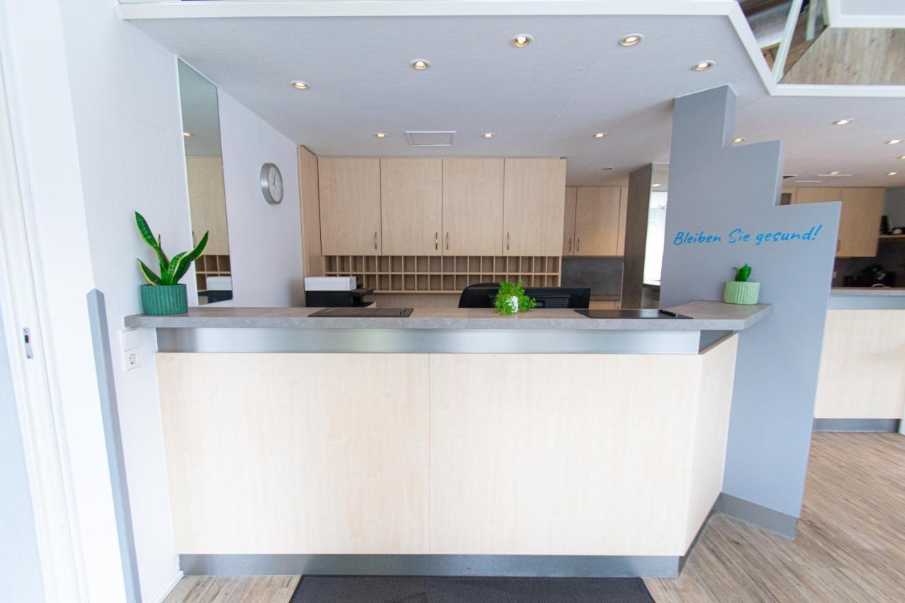 Taste Smart Hotel Backnang Exterior foto
