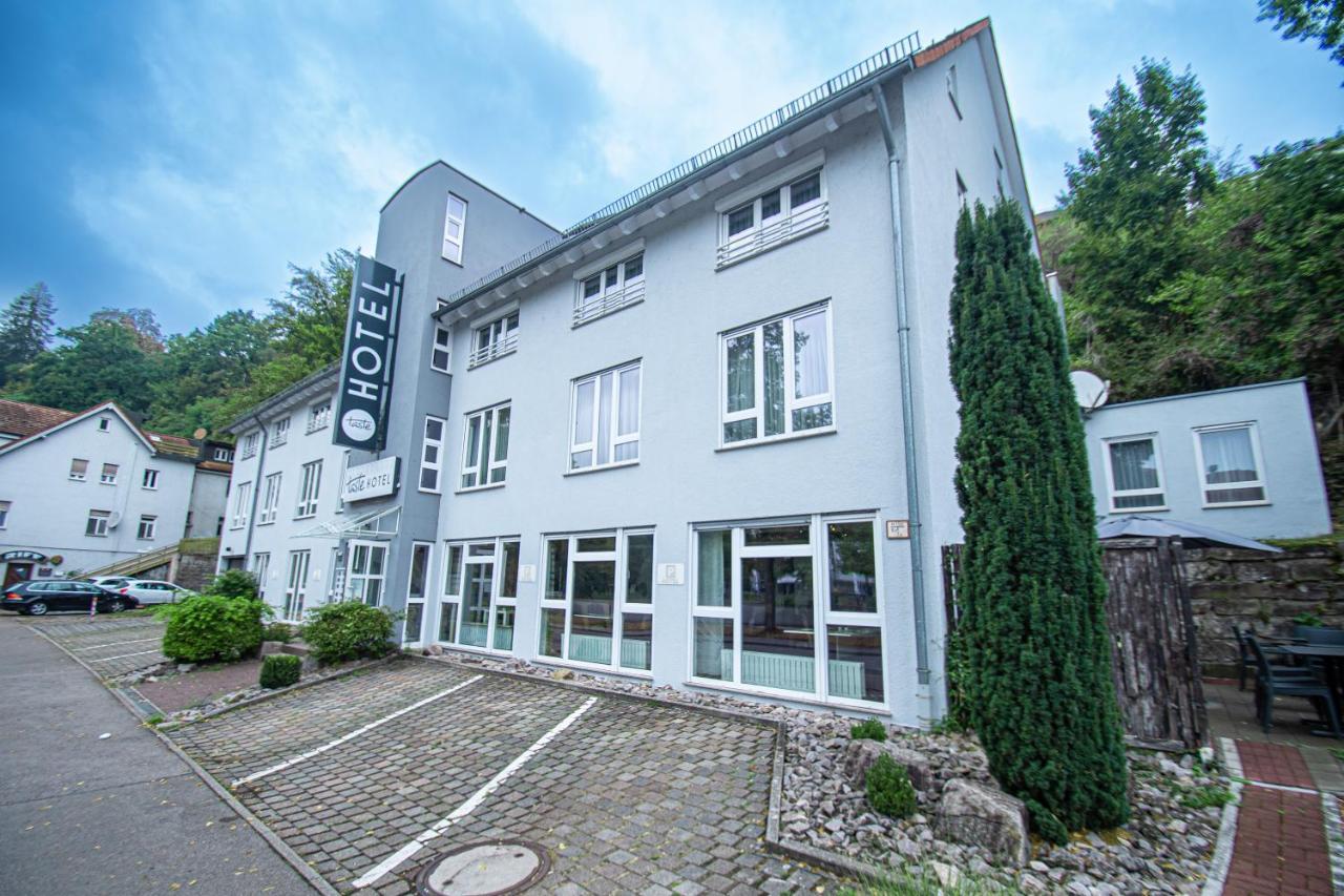 Taste Smart Hotel Backnang Exterior foto