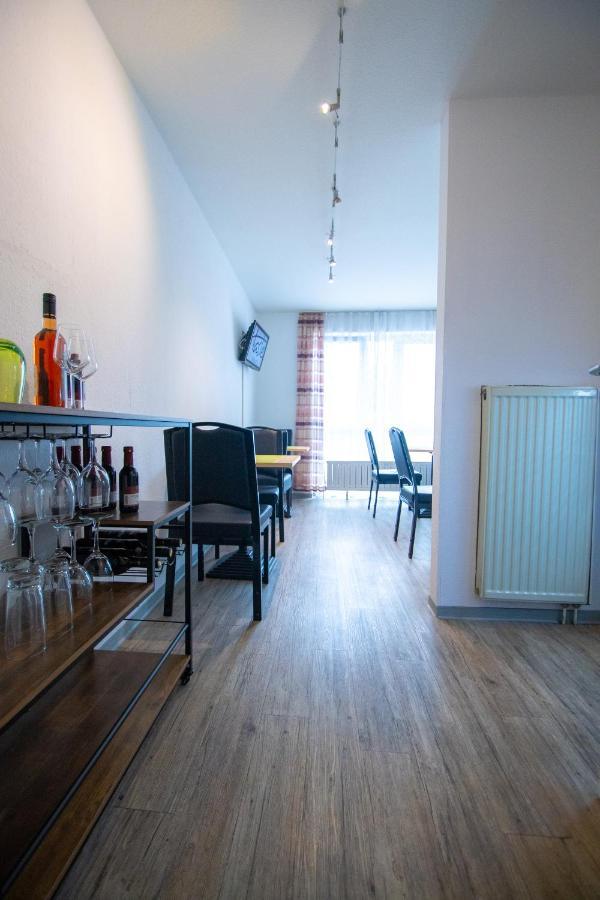 Taste Smart Hotel Backnang Exterior foto