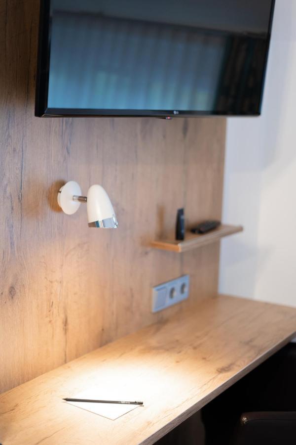 Taste Smart Hotel Backnang Exterior foto