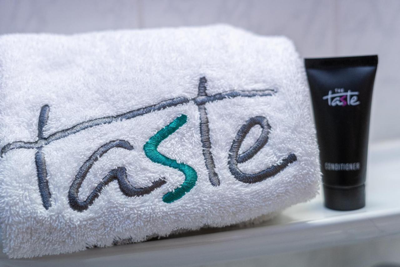 Taste Smart Hotel Backnang Exterior foto