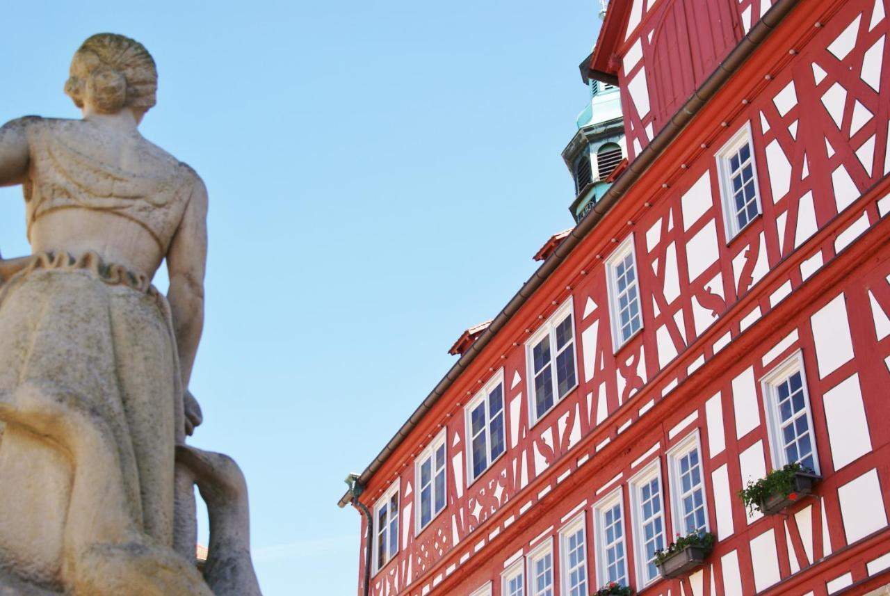 Taste Smart Hotel Backnang Exterior foto